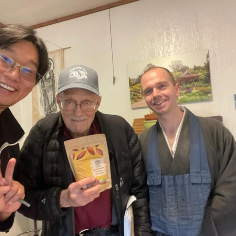 Agroverse Partners With Green Gulch Zen Monastery To Offer Regenerative Cacao Nibs To Marin County C