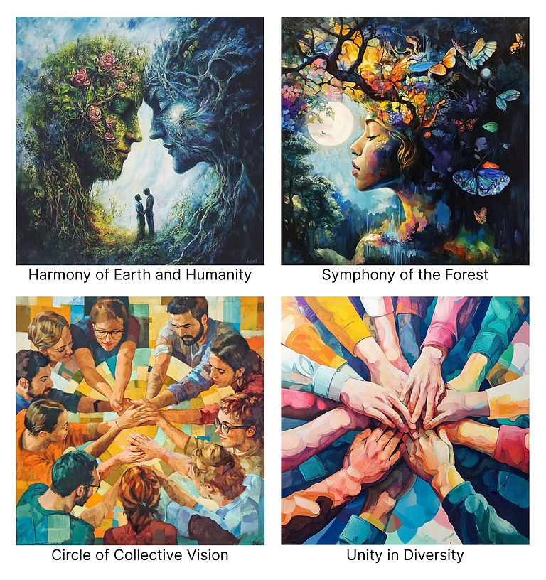 Vote For The Artwork On The First Series Of Our 2024 Limited Edition Paulo S Farm Cacao Collection