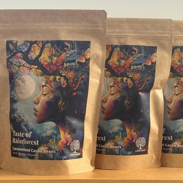 Origin story playbook for brands using Brazilian cacao