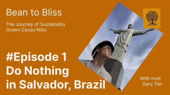 Bean to Bliss — Episode 1 (transcript)