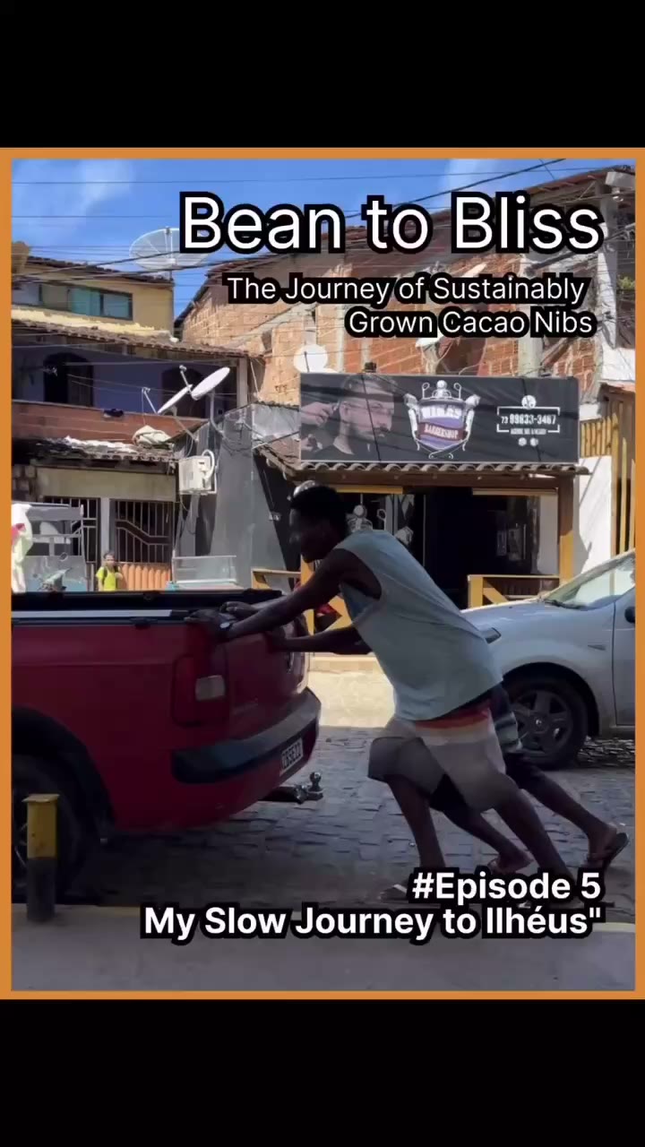 Bean to Bliss — Episode 5 (transcript)