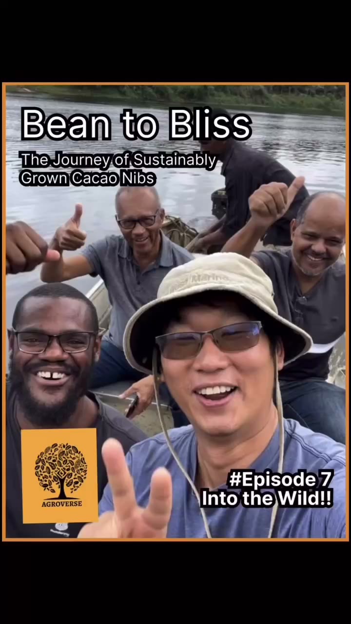 Bean to Bliss — Episode 7 (transcript)