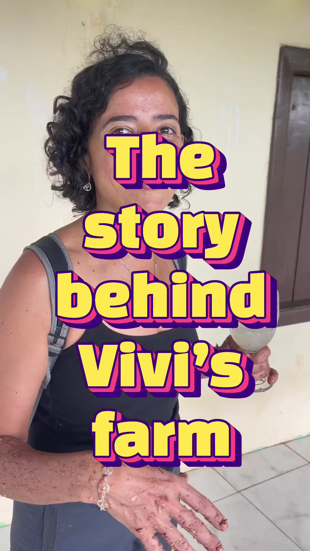 From cattle pasture to cacao: rebuilding the farm (video & transcript)