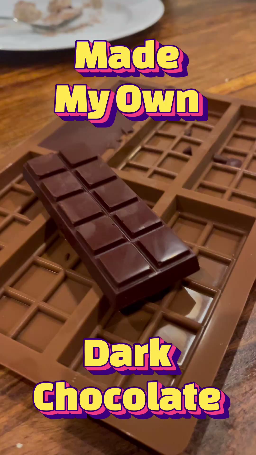 Making chocolate at home from Amazon rainforest cacao (video & transcript)