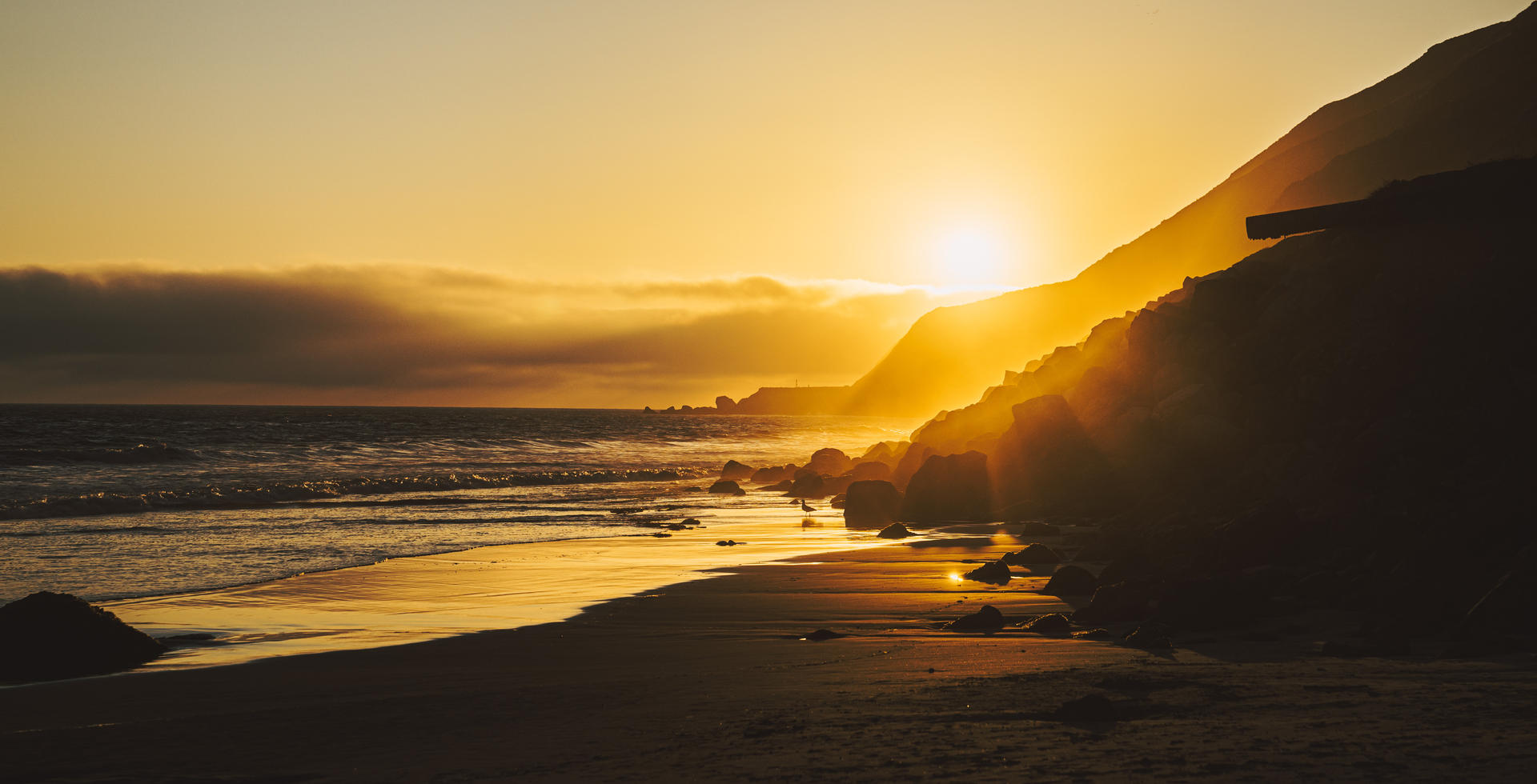Pacific Coast Highway - journey along the West Coast