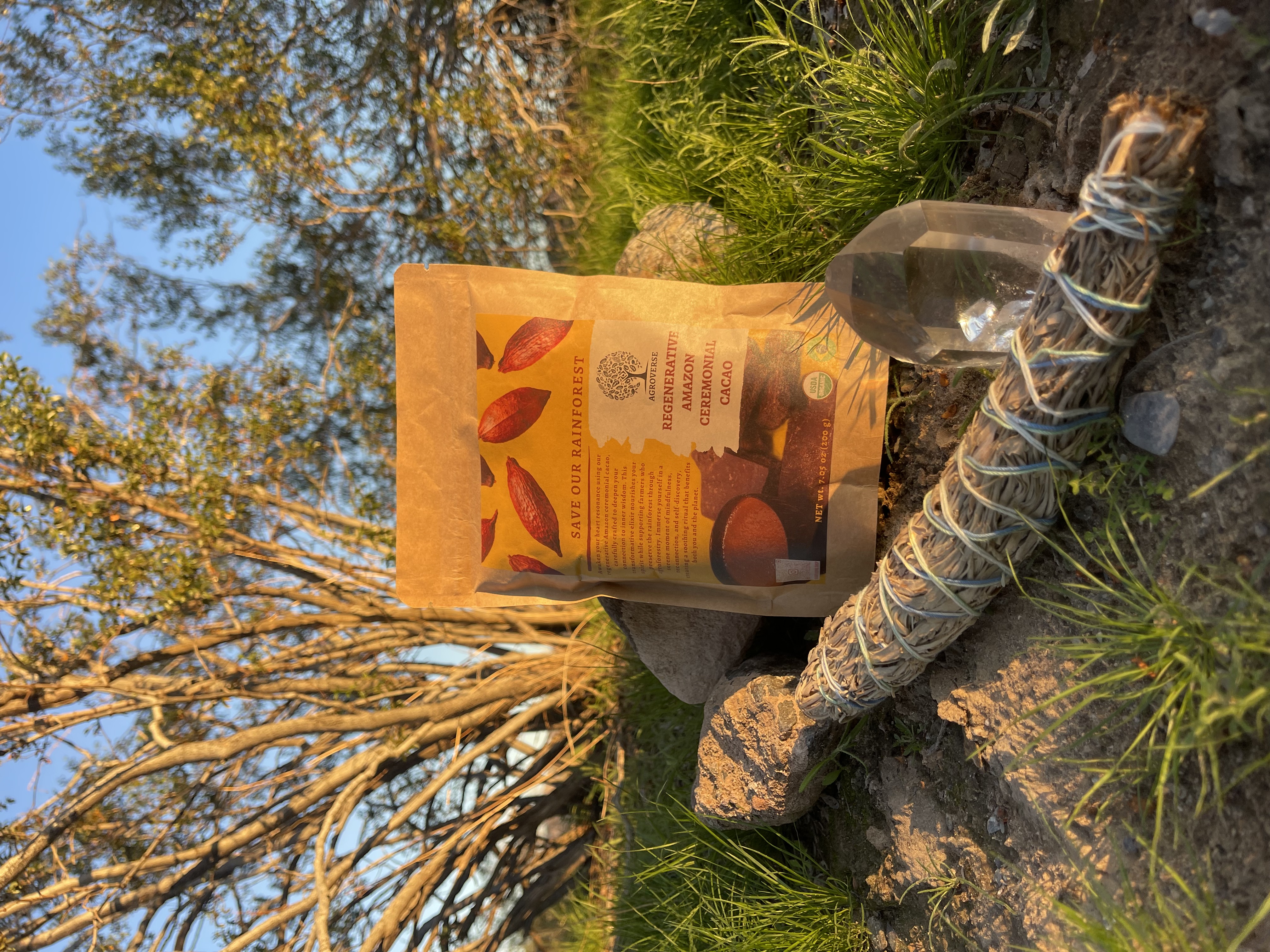 Ceremonial Cacao – Fazenda Santa Ana