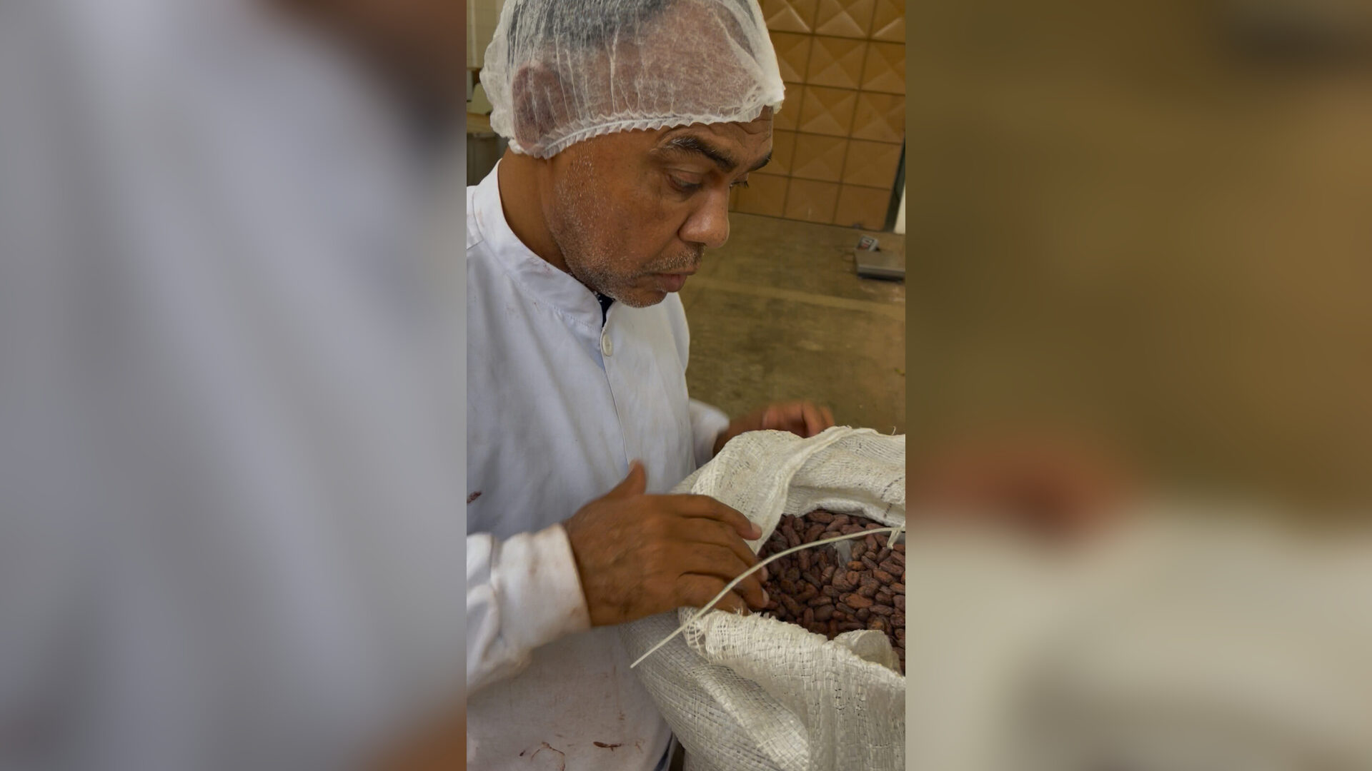 Santos Chocolate Factory