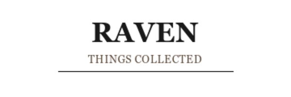 Raven Things Collected logo